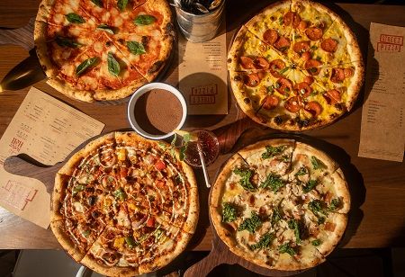 Gordon Ramsay's Street Pizza Debuts at CSMIA
